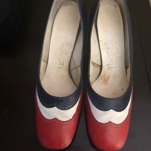 Vintage Heels size 10